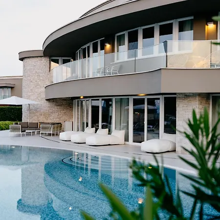 Willa Grand Adriatic Situated Within Luxury Golf & Kempinski Adriatic Savudrija