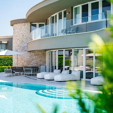 Grand Adriatic Situated Within Luxury Golf & Kempinski Adriatic Willa