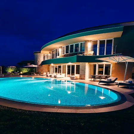 Grand Adriatic Situated Within Luxury Golf & Kempinski Adriatic