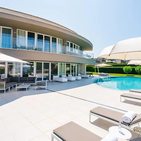 Grand Adriatic Situated Within Luxury Golf & Kempinski Adriatic * Savudrija