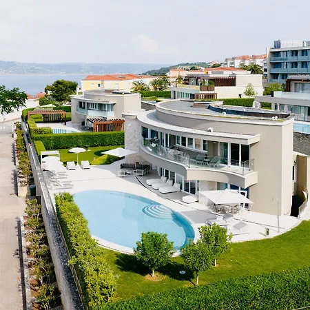 Grand Adriatic Situated Within Luxury Golf & Kempinski Adriatic