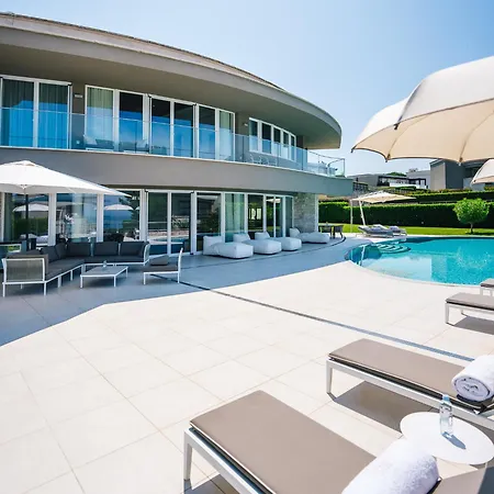 Grand Adriatic Situated Within Luxury Golf & Kempinski Adriatic Willa Savudrija