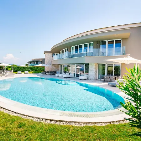 Grand Adriatic Situated Within Luxury Golf & Kempinski Adriatic *