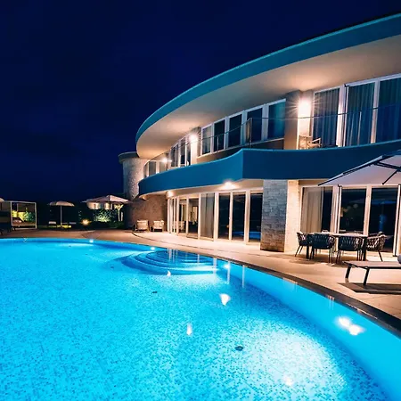 Grand Adriatic Situated Within Luxury Golf & Kempinski Adriatic Willa