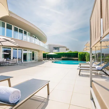 Grand Adriatic Situated Within Luxury Golf & Kempinski Adriatic *