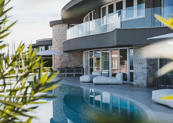 Grand Adriatic Situated Within Luxury Golf & Adriatic