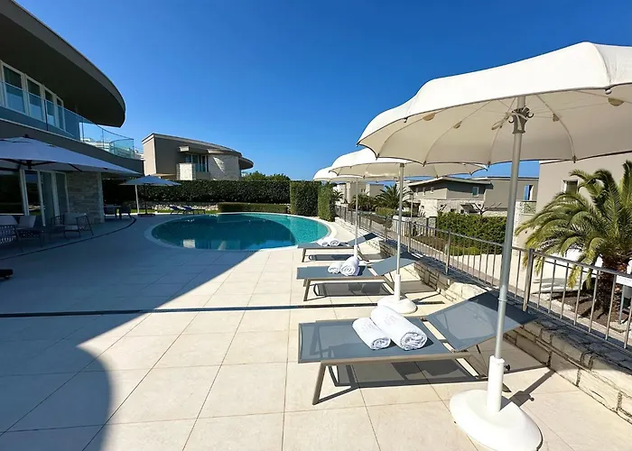 Villa Grand Adriatic Situated Within Luxury Golf & Adriatic