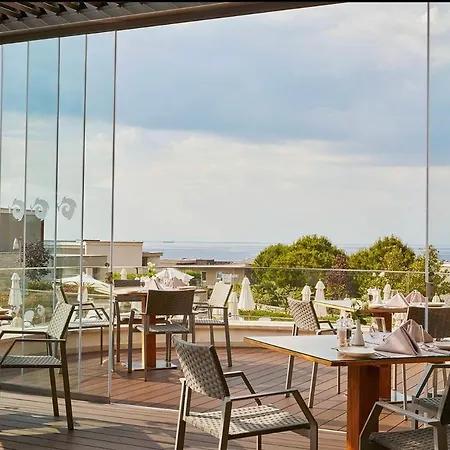 Grand Adriatic Situated Within Luxury Golf & Adriatic Vila Savudrija
