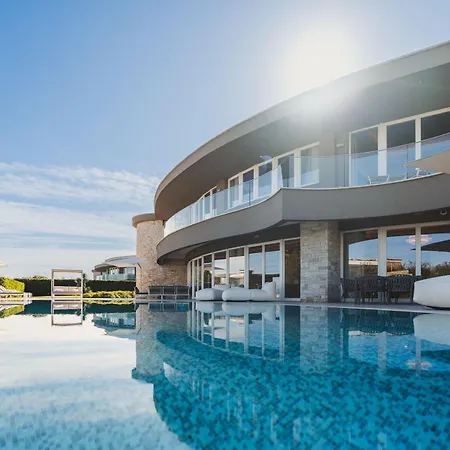 Villa Grand Adriatic Situated Within Luxury Golf & Kempinski Adriatic