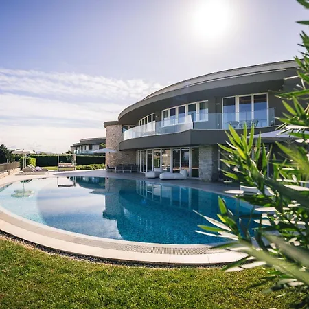 Vila Grand Adriatic Situated Within Luxury Golf & Adriatic Savudrija