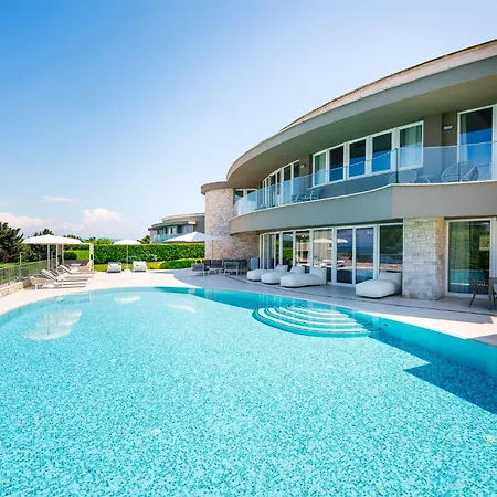 Grand Adriatic Situated Within Luxury Golf & Kempinski Adriatic