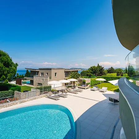 Grand Adriatic Situated Within Luxury Golf & Kempinski Adriatic Вилла *