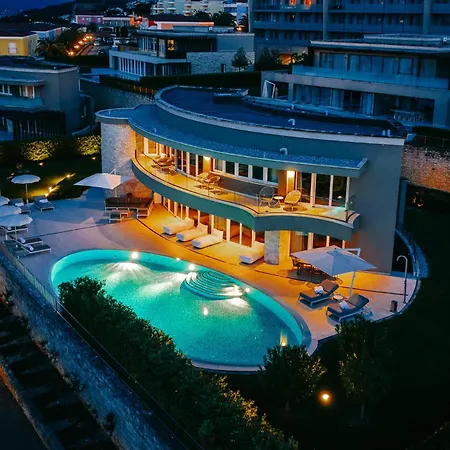 Grand Adriatic Situated Within Luxury Golf & Kempinski Adriatic Савудрия