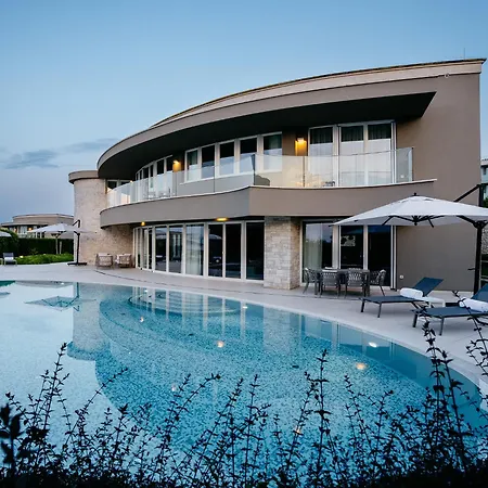 Vila Grand Adriatic Situated Within Luxury Golf & Adriatic Savudrija