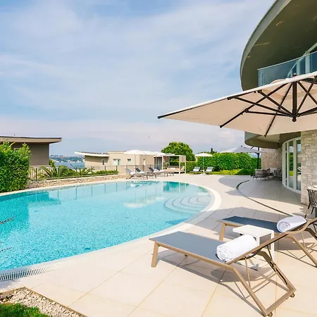 Vila Grand Adriatic Situated Within Luxury Golf & Adriatic Savudrija