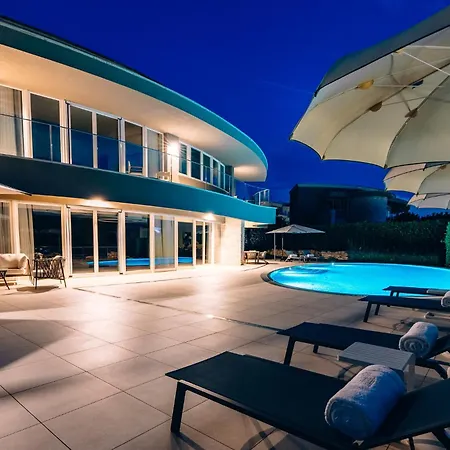 Grand Adriatic Situated Within Luxury Golf & Adriatic