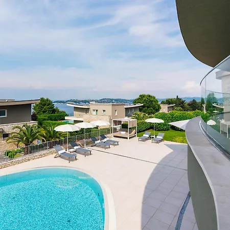 Вилла Grand Adriatic Situated Within Luxury Golf & Kempinski Adriatic *