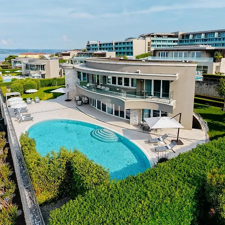 Vila Grand Adriatic Situated Within Luxury Golf & Adriatic Savudrija